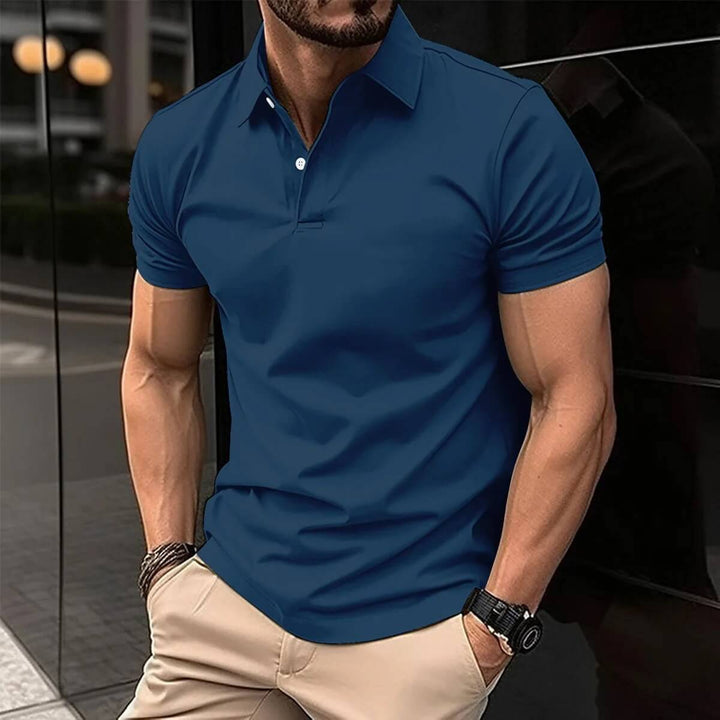 Men’s Short Sleeve Polo Shirt