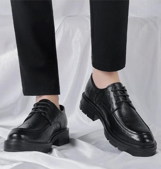 Calvin | Elevator Shoes (+8CM, +10CM)