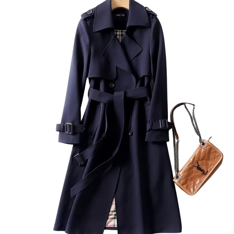 Alisha | Elegant Winter Coat