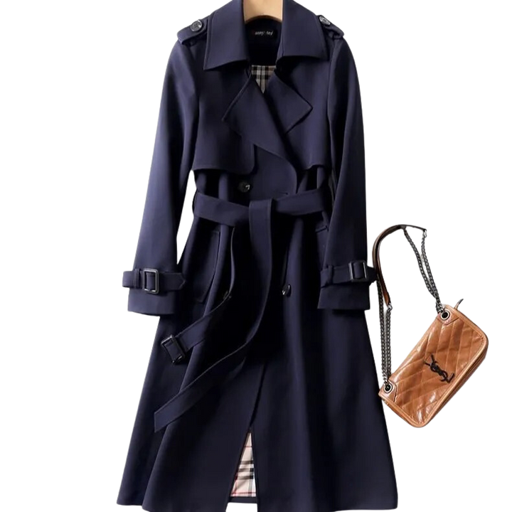 Alisha | Elegant Winter Coat