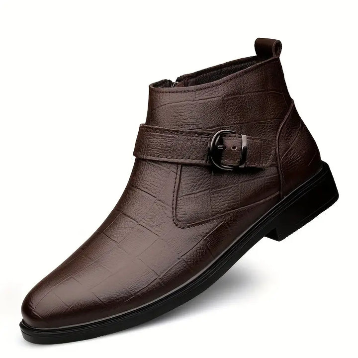 Byron | Men's Leather Ranger Boots