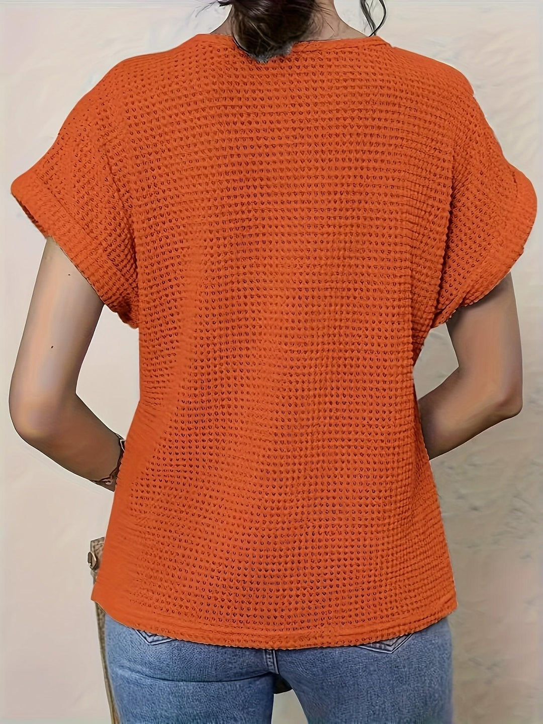 Susie | Elegant Knit Top for Women