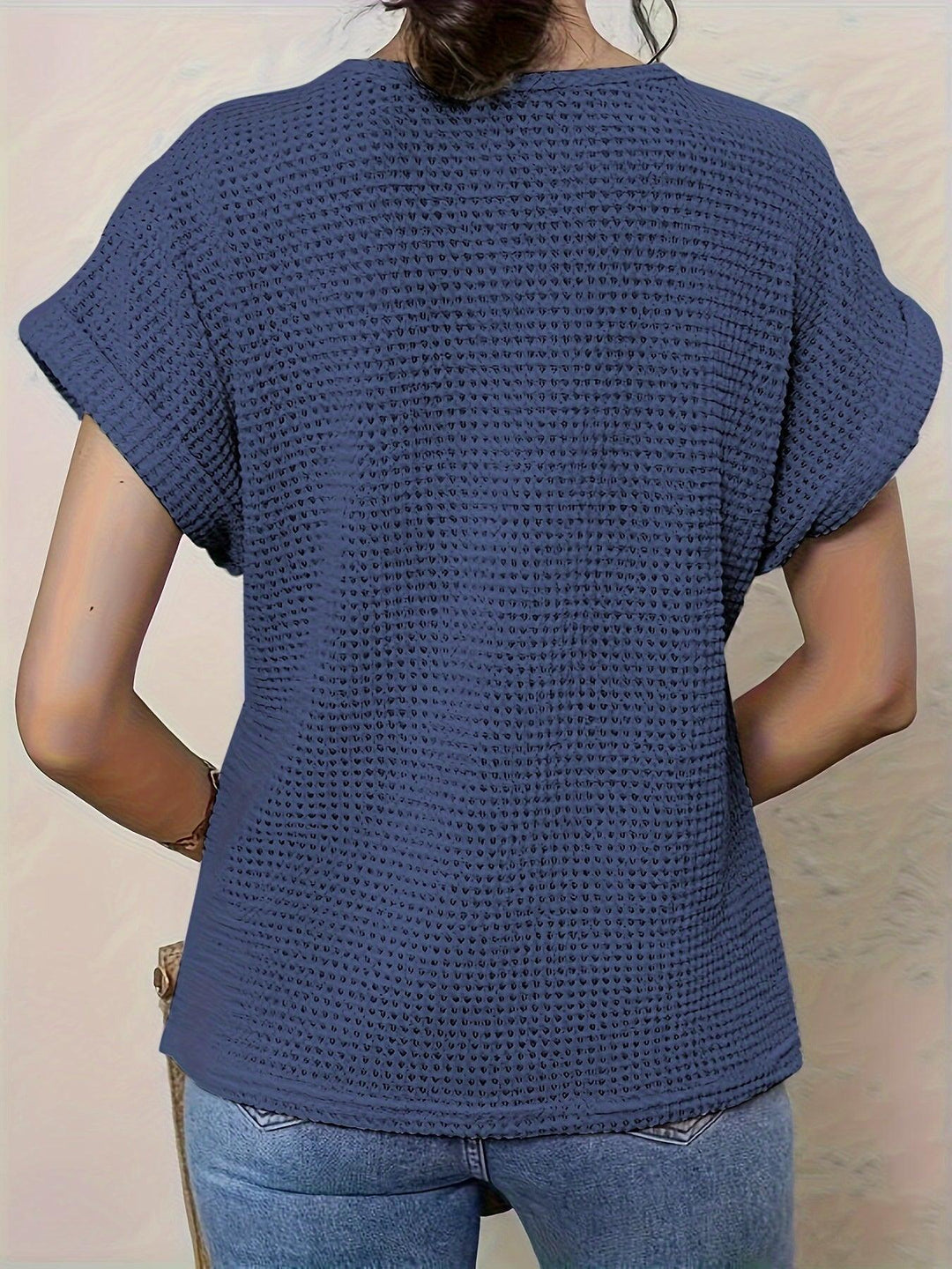 Susie | Elegant Knit Top for Women