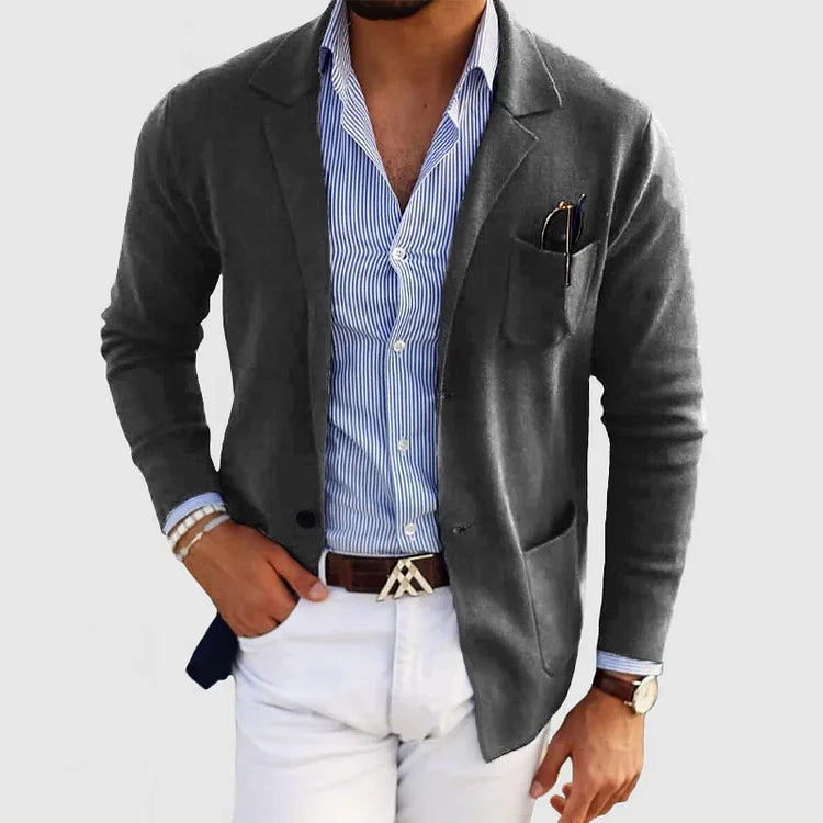 Henri | Comfortable Blazer