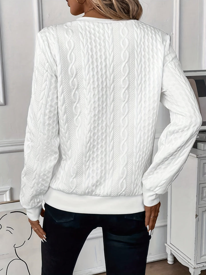 Marion | Elegant & Cozy Knit Sweater