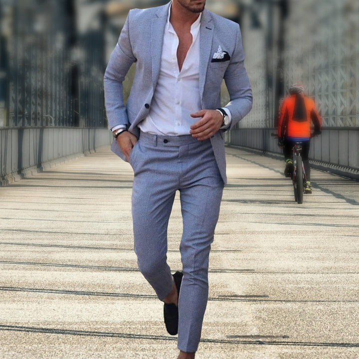 Elijah | Elegant Men's Suit