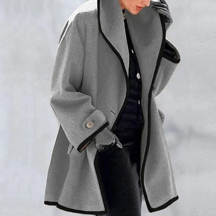 Annabeth | Winter Wrap Elegant Coat