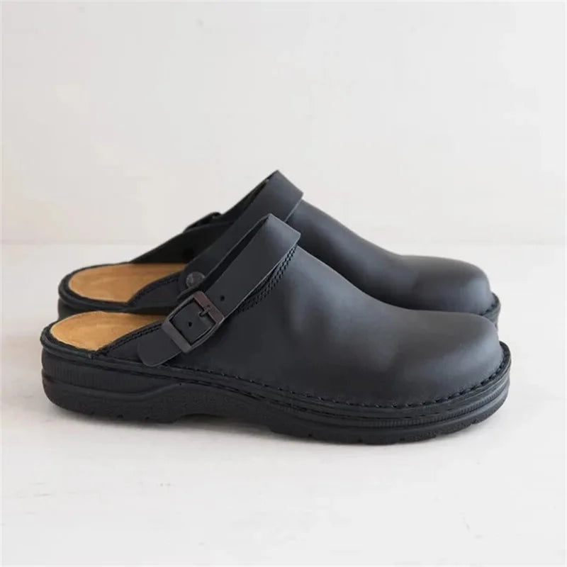 Men’s Slip-On Casual Summer Sandals