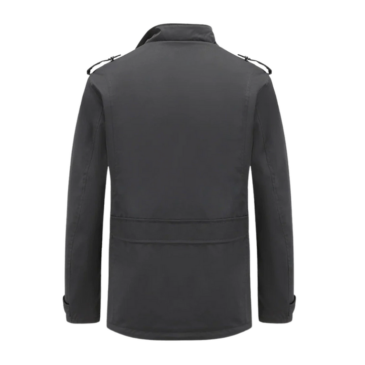 Men's High-Collar Jacket