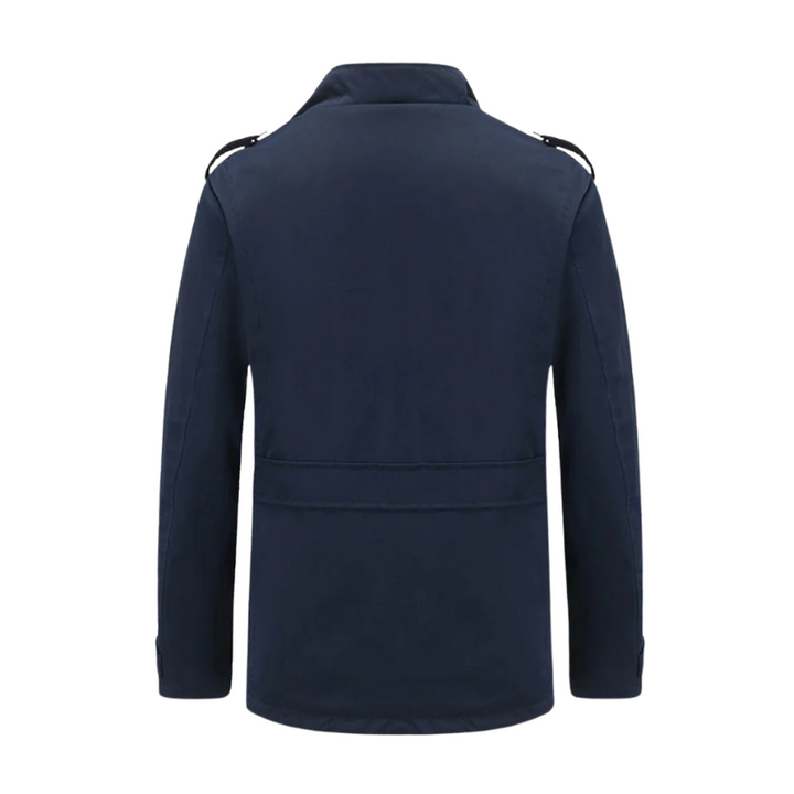 Men's High-Collar Jacket