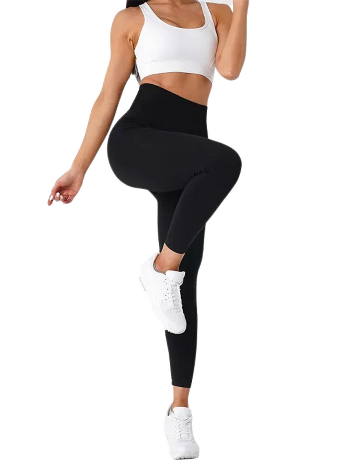 Women's High-Waist Seamless Leggings