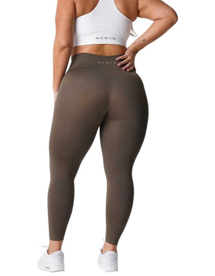 Women's High-Waist Seamless Leggings