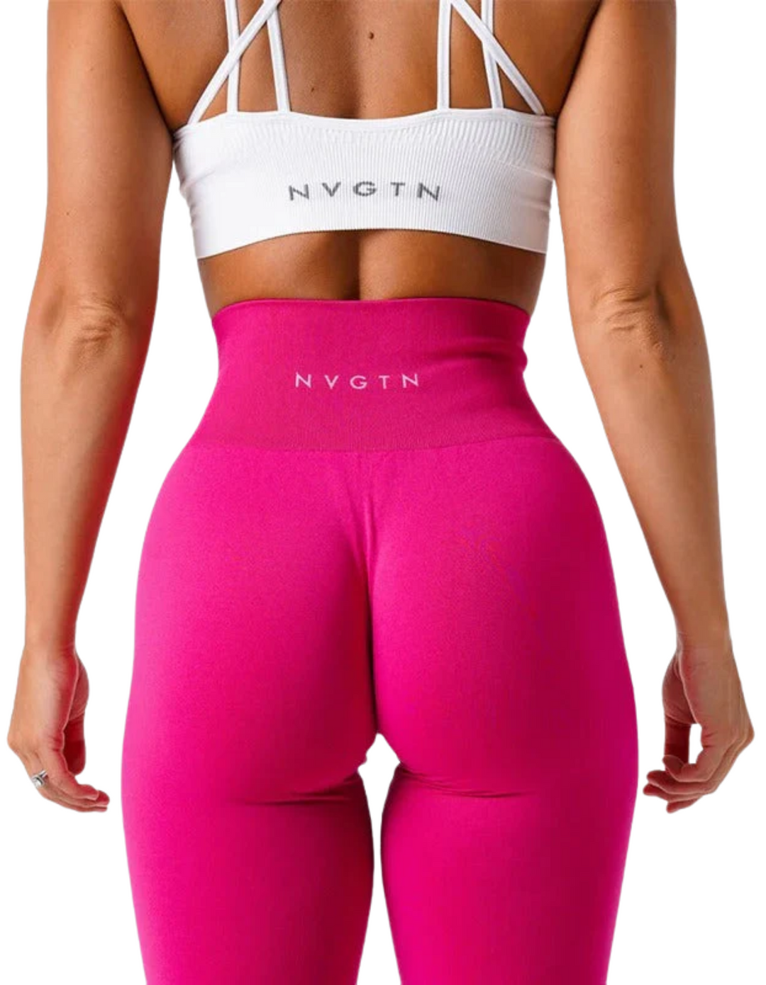 Women's High-Waist Seamless Leggings