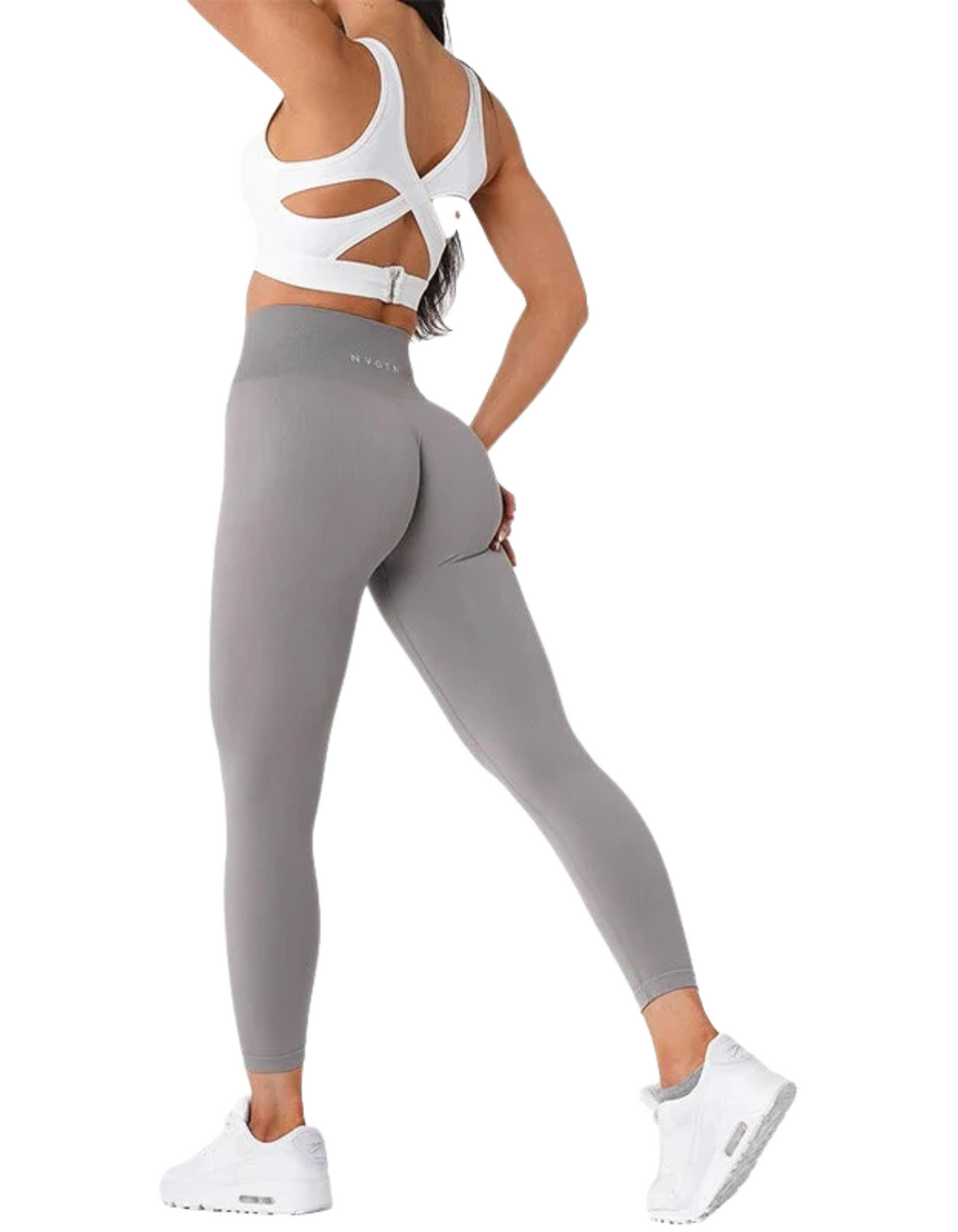 Women's High-Waist Seamless Leggings