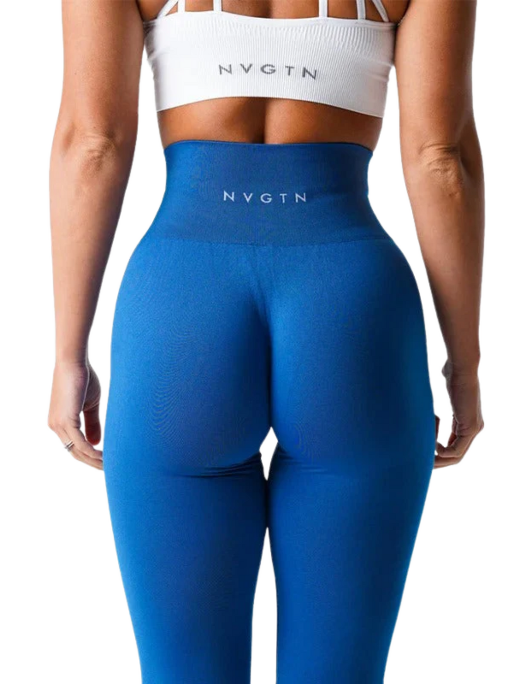 Women's High-Waist Seamless Leggings