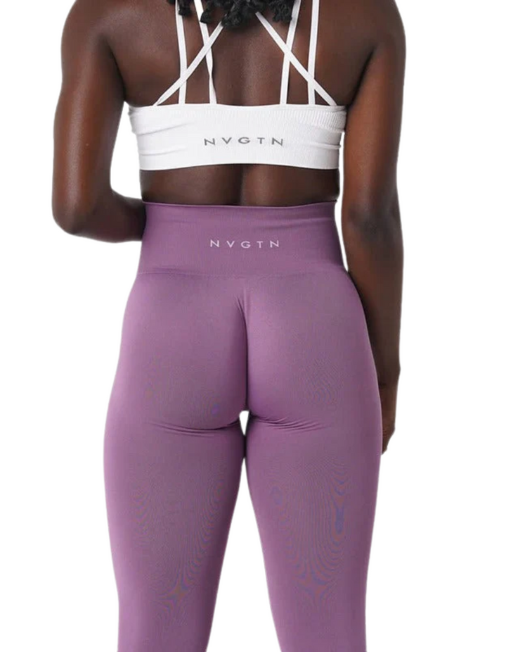 Women's High-Waist Seamless Leggings