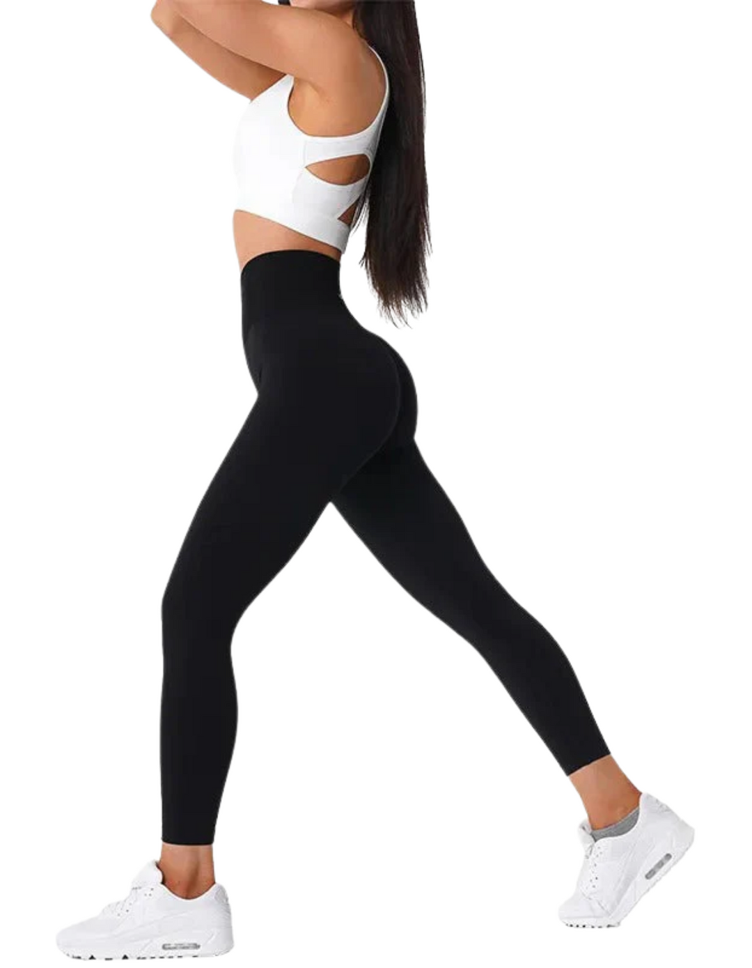 Women's High-Waist Seamless Leggings