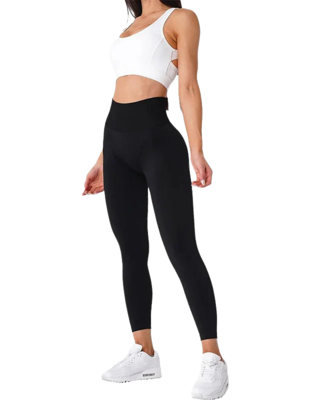 Women's High-Waist Seamless Leggings