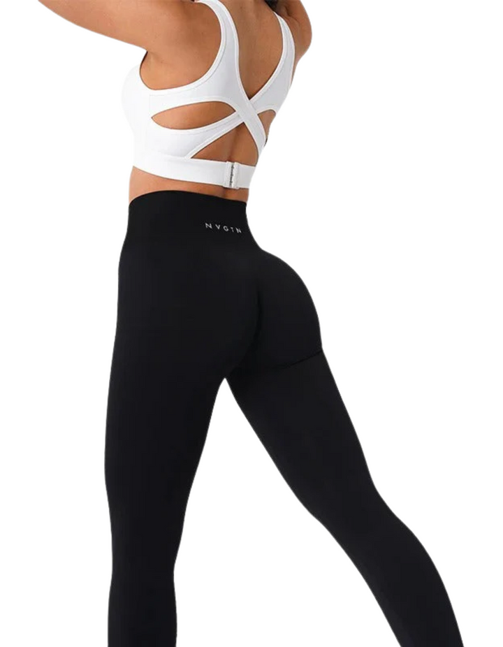 Women's High-Waist Seamless Leggings