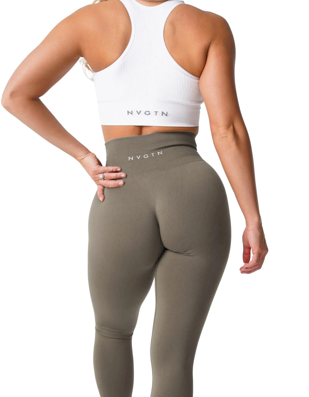 Women's High-Waist Seamless Leggings