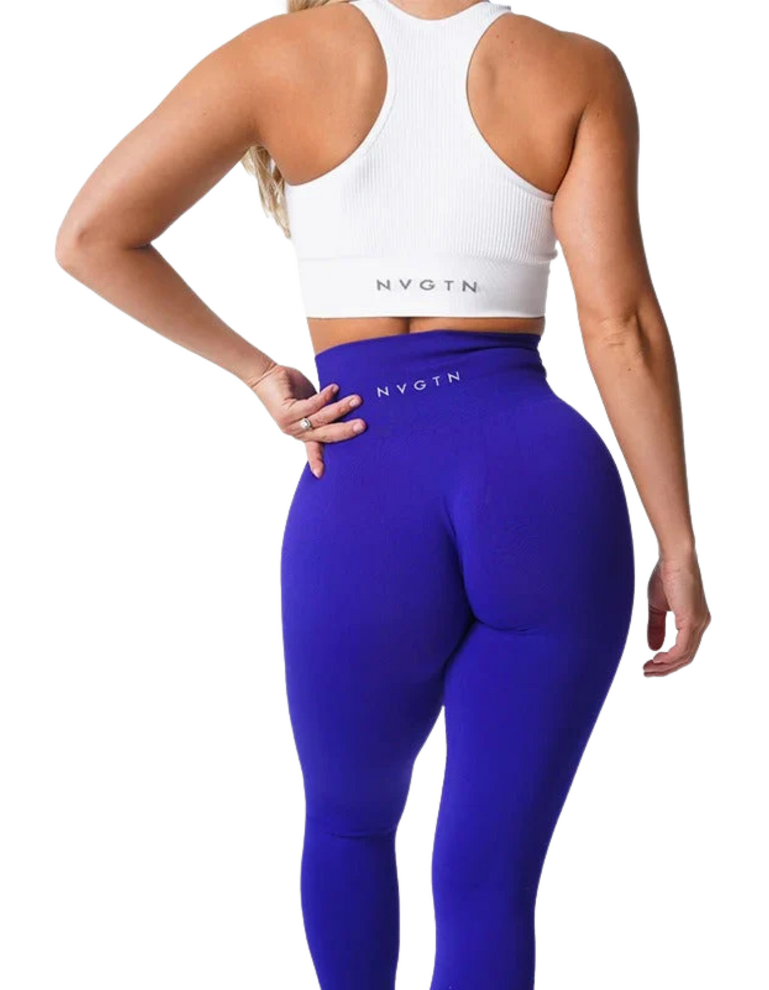 Women's High-Waist Seamless Leggings