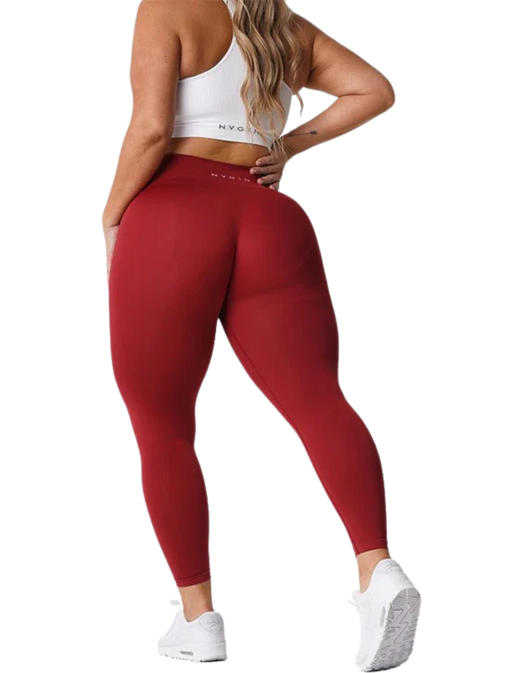 Women's High-Waist Seamless Leggings