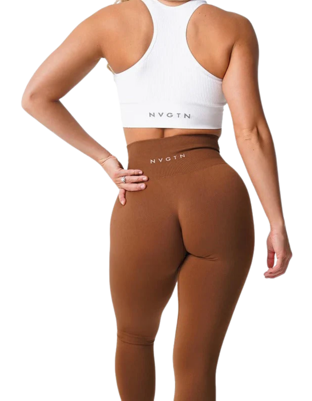 Women's High-Waist Seamless Leggings