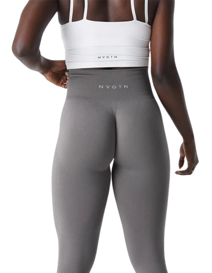 Women's High-Waist Seamless Leggings