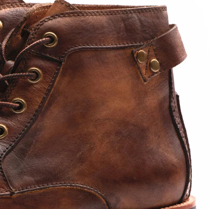 Adriel | Leather Men's Boots