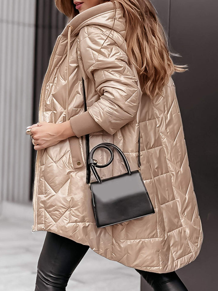 Natalie | Luxe Winter Shield Coat