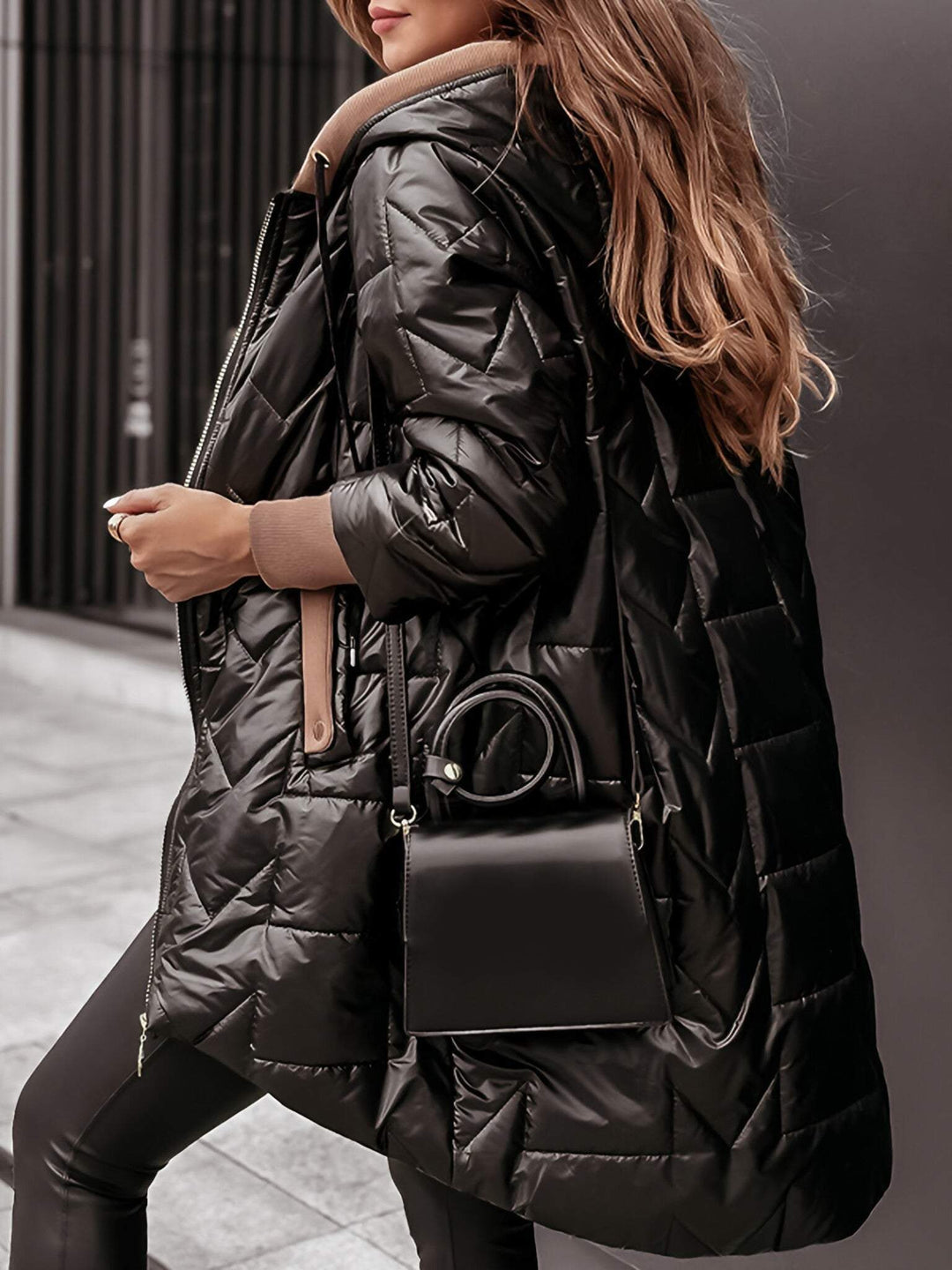 Natalie | Luxe Winter Shield Coat