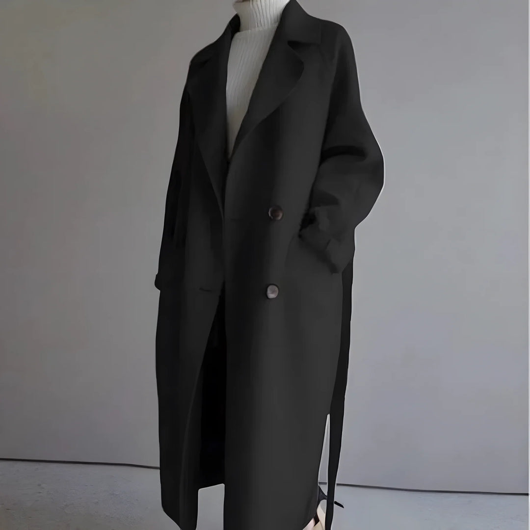 Élodia | Elegant Trench Coat