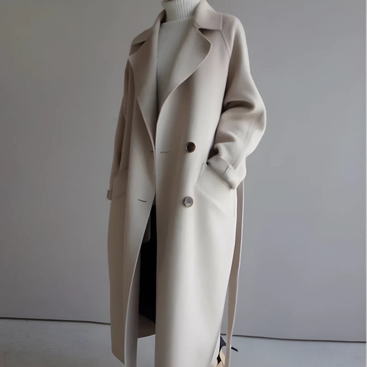 Élodia | Elegant Trench Coat