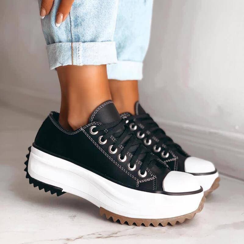 Chunky Platform Sneakers for Women