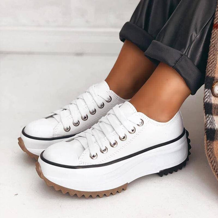 Chunky Platform Sneakers for Women