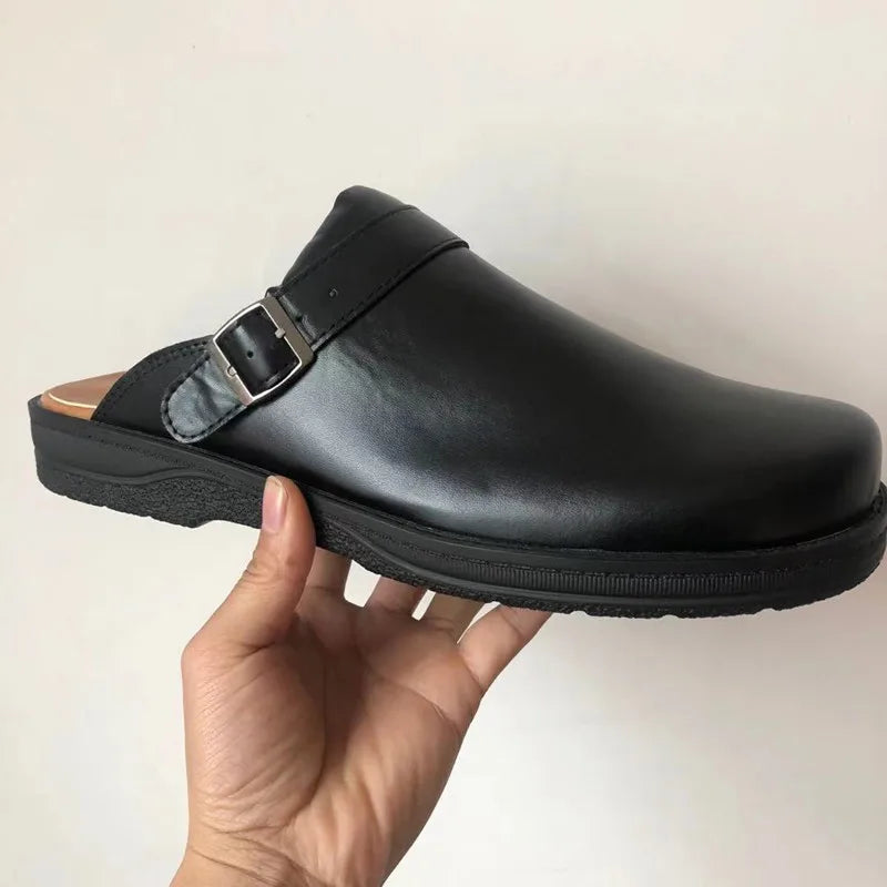 Men’s Slip-On Casual Summer Sandals