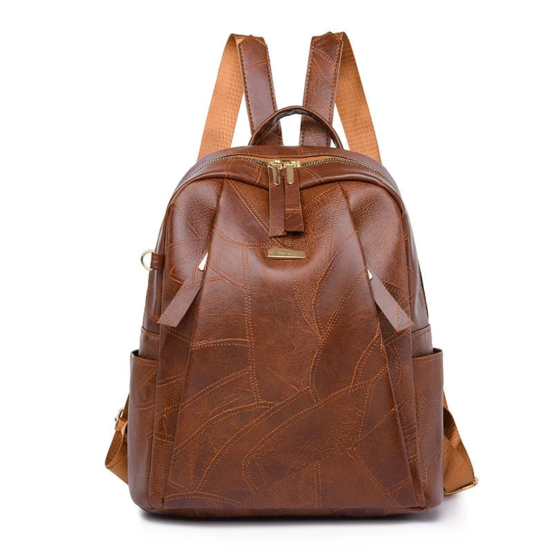 Eva™ | Leather backpack