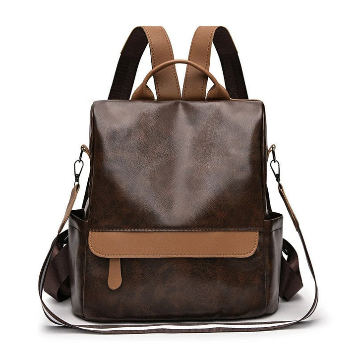 Kylie™ | Leather backpack