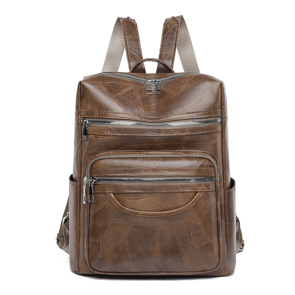 Julia™ | Leather backpack