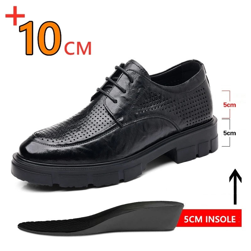 Calvin | Elevator Shoes (+8CM, +10CM)