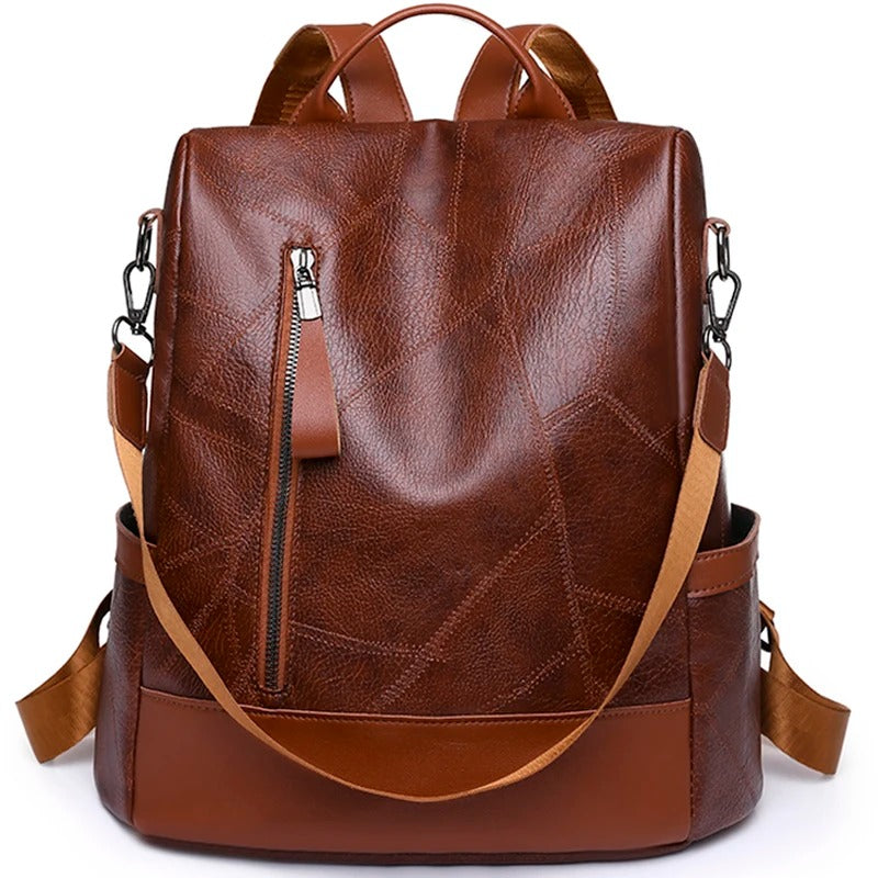 Martina™ | Leather backpack