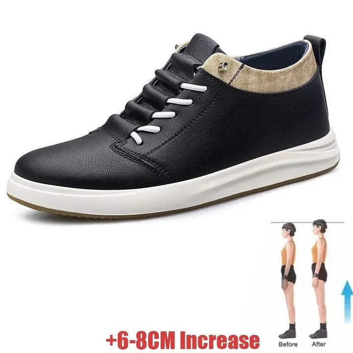 Benedict | Casual Height-Boosting Shoes (+6CM / +8CM)