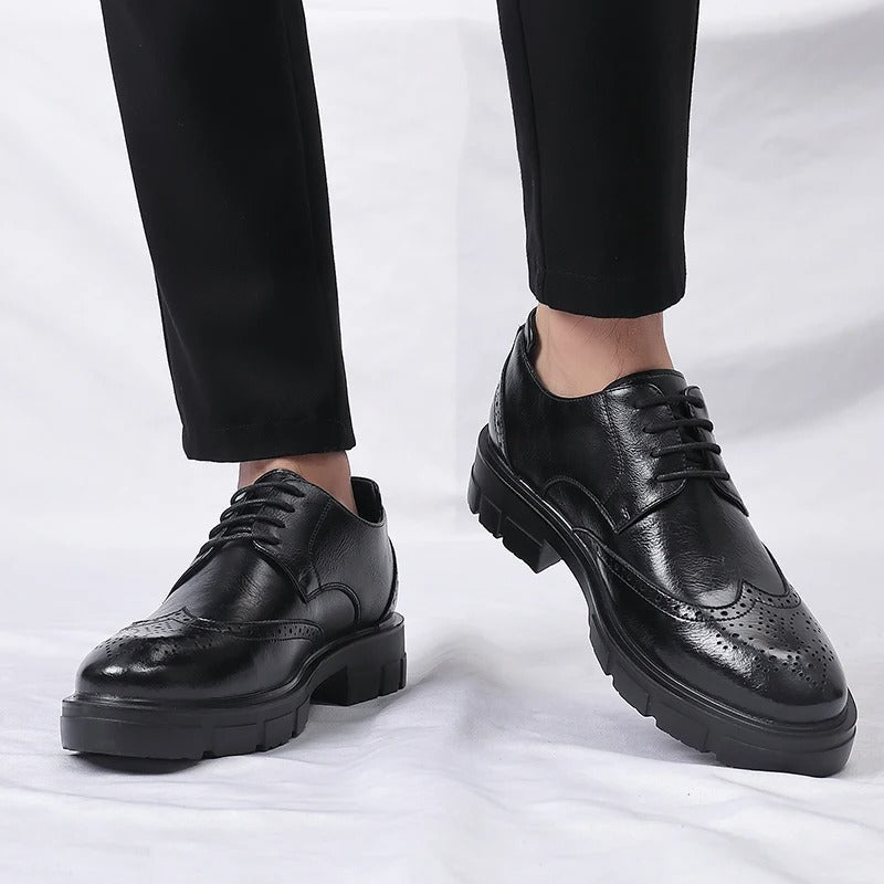 Callum | Elevator Shoes (4CM, 7CM, 9CM Rise)