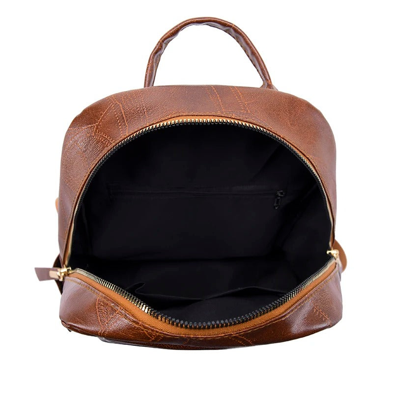 Eva™ | Leather backpack