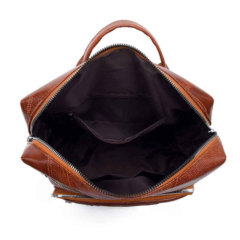 Julia™ | Leather backpack