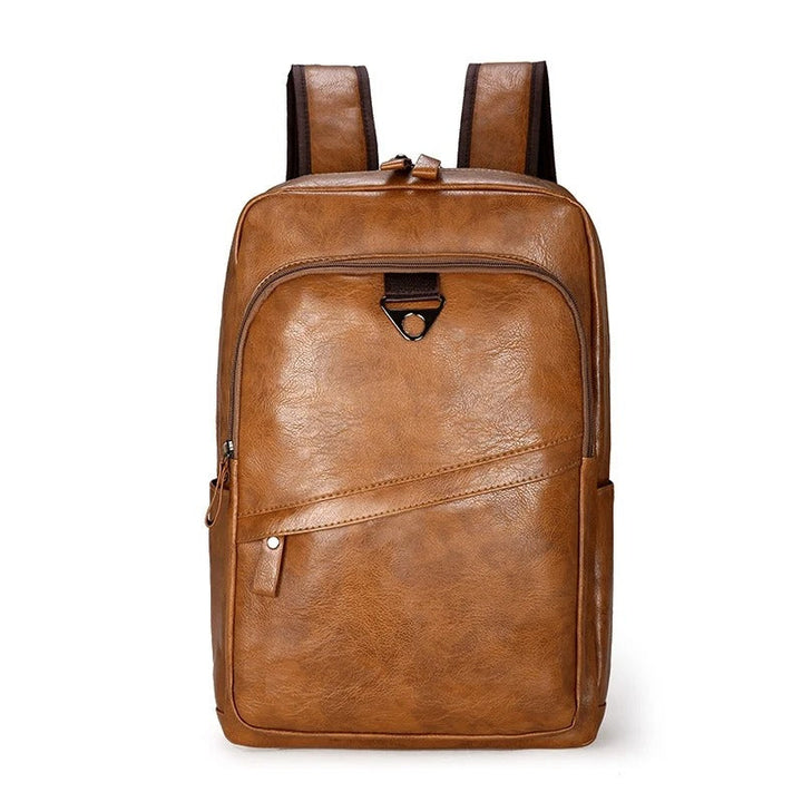 Lucia™ | Leather office backpack