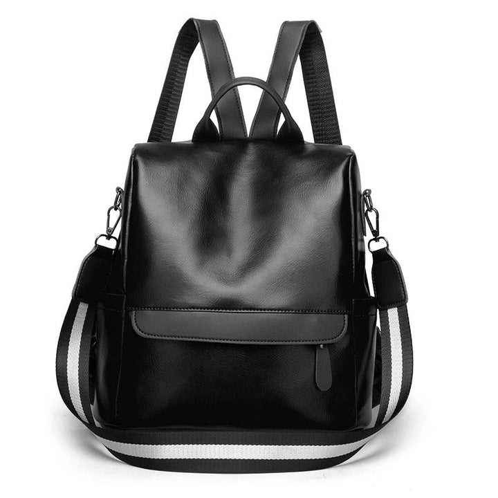 Kylie™ | Leather backpack