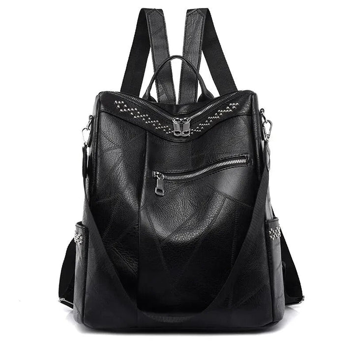 Lila™ | Vintage leather backpack