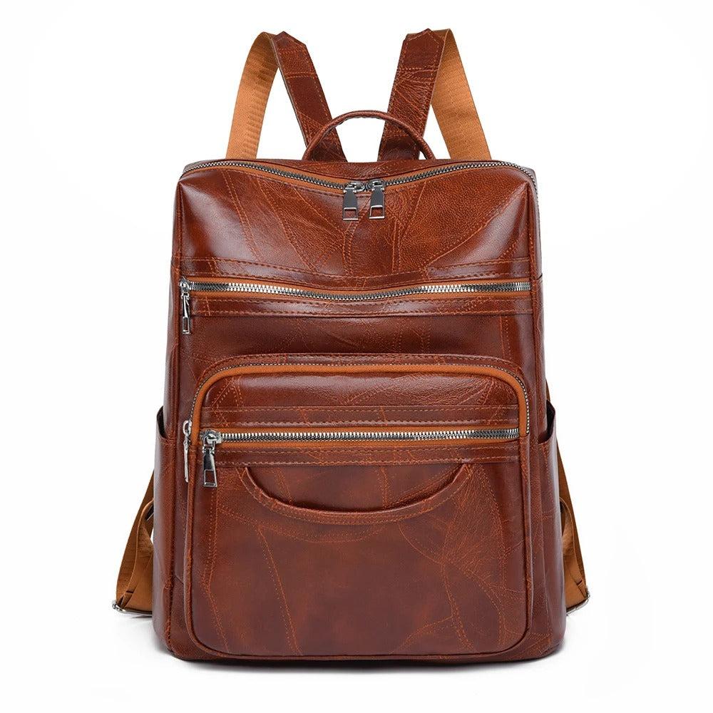 Julia™ | Leather backpack