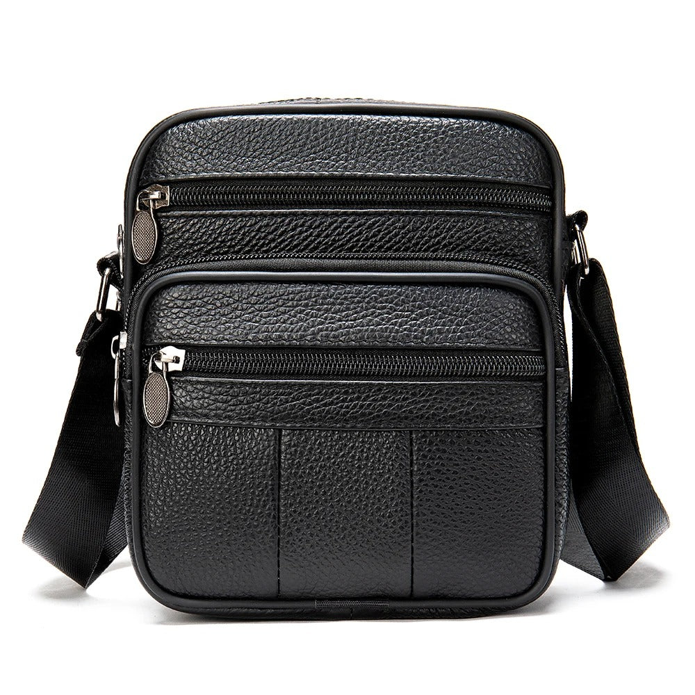 FRANCO™ | Comfortable Leather Shoulder Bag